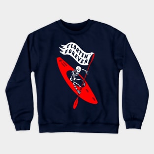 Floatin' Forever (Flag) Crewneck Sweatshirt